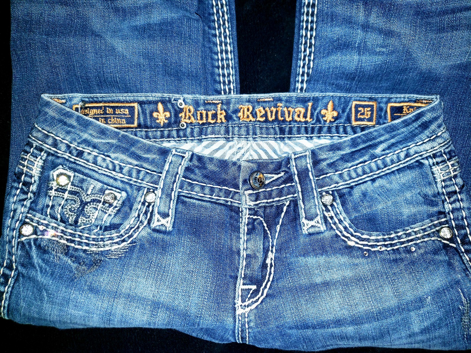 Rock Revival jeans kai bootcut women
