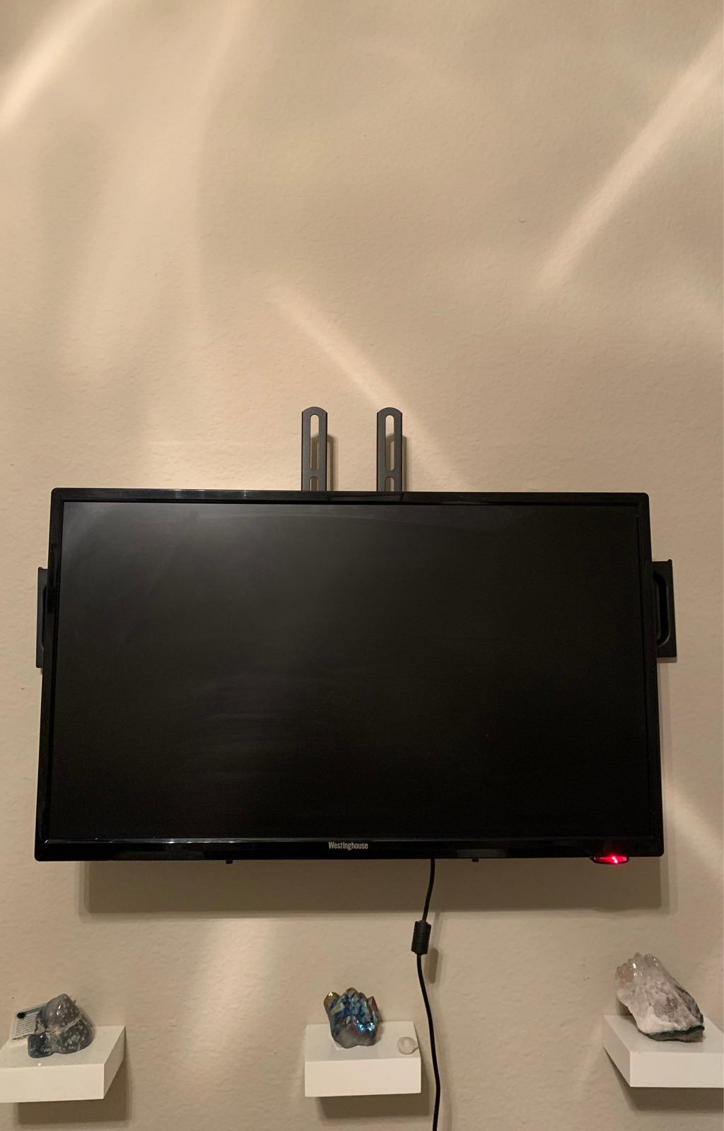 24in flat screen