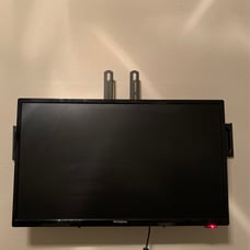 24in flat screen