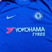 Chelsea Football Club Football FC Kit Soccer Jersey EPL 2017 Size L FLAWED