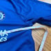Chelsea Football Club Football FC Kit Soccer Jersey EPL 2017 Size L FLAWED