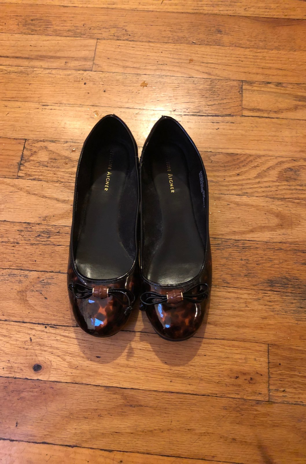Étienne Aicner Flats