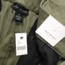 Lane Bryant Bermuda Chino Shorts Army Green w/ Belt Woman's Sz 28 Plus *NEW*