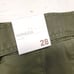 Lane Bryant Bermuda Chino Shorts Army Green w/ Belt Woman's Sz 28 Plus *NEW*