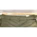 Lane Bryant Bermuda Chino Shorts Army Green w/ Belt Woman's Sz 28 Plus *NEW*