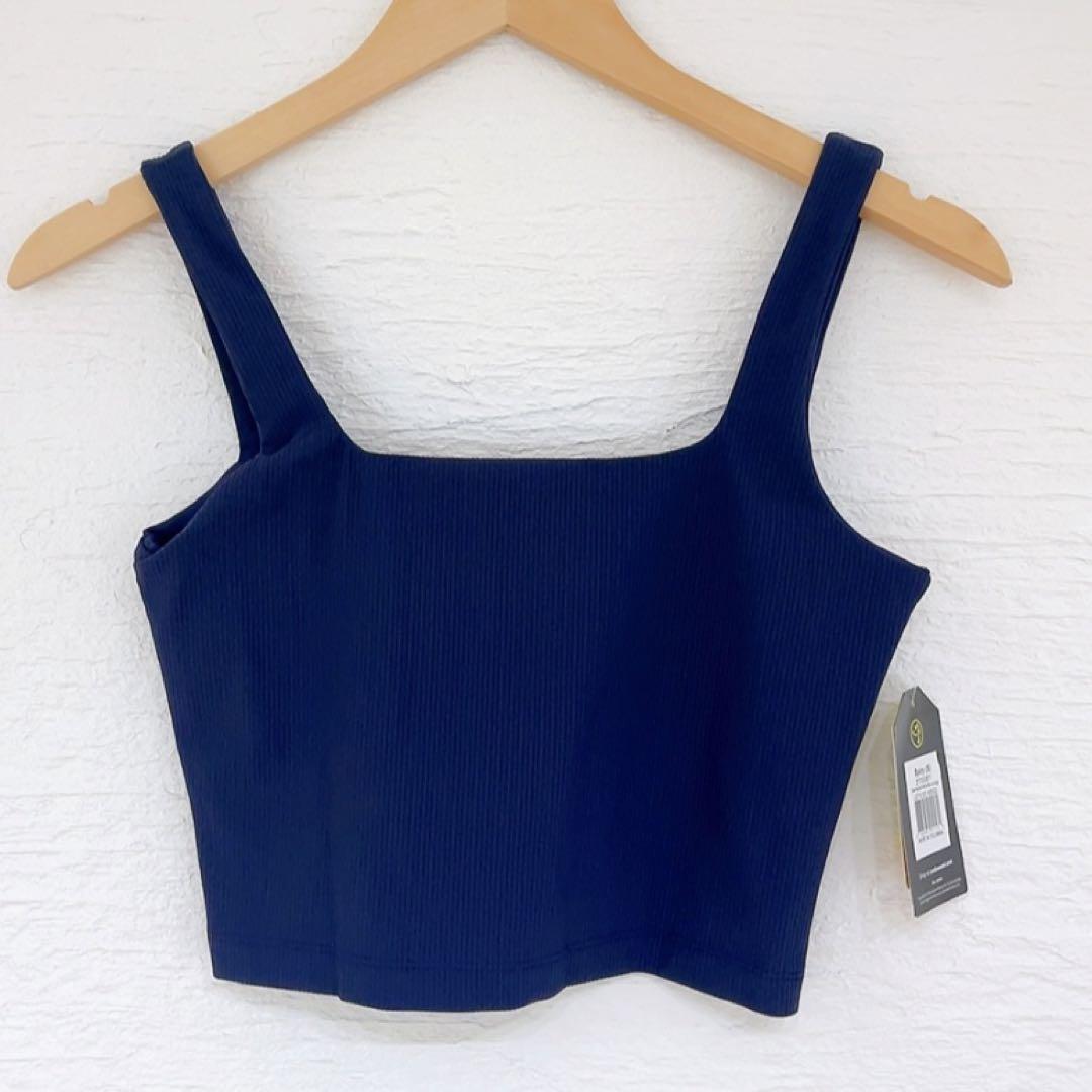 Zumba Prep Crop Tank With Shelf Bra – Zumba Wear | STRONG iD