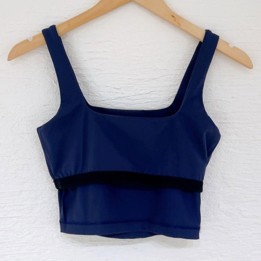 Zumba Prep Crop Tank With Shelf Bra – Zumba Wear | STRONG iD