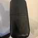Large Dagne Dover leather cosmetic bag