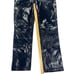 Abercrombie and Fitch Pant Women 4 Black Faux Leather 90s High Rise Straight NEW