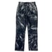 Abercrombie and Fitch Pant Women 4 Black Faux Leather 90s High Rise Straight NEW