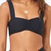 L*Space Dani Ribbed Bikini Set, Top D Bottom Large, 216