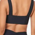 L*Space Dani Ribbed Bikini Set, Top D Bottom Large, 216