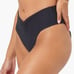 L*Space Dani Ribbed Bikini Set, Top D Bottom Large, 216