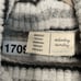 Anthropologie Saturday Sunday Hi-Lo Cowl Neck Sweater Women Size Medium Striped