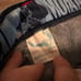 Vintage FUBU Platinum Muhammad Ali Jeans 30x33 Mens Baggy Straight Y2k HTF RARE