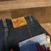 Vintage FUBU Platinum Muhammad Ali Jeans 30x33 Mens Baggy Straight Y2k HTF RARE