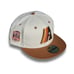 NEW ERA HOUSTON ASTROS EIGHTONE EXCLUSIVE ROOT BEER PROTOTYPE ORANGE UV 7¾