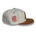 NEW ERA HOUSTON ASTROS EIGHTONE EXCLUSIVE ROOT BEER PROTOTYPE ORANGE UV 7¾