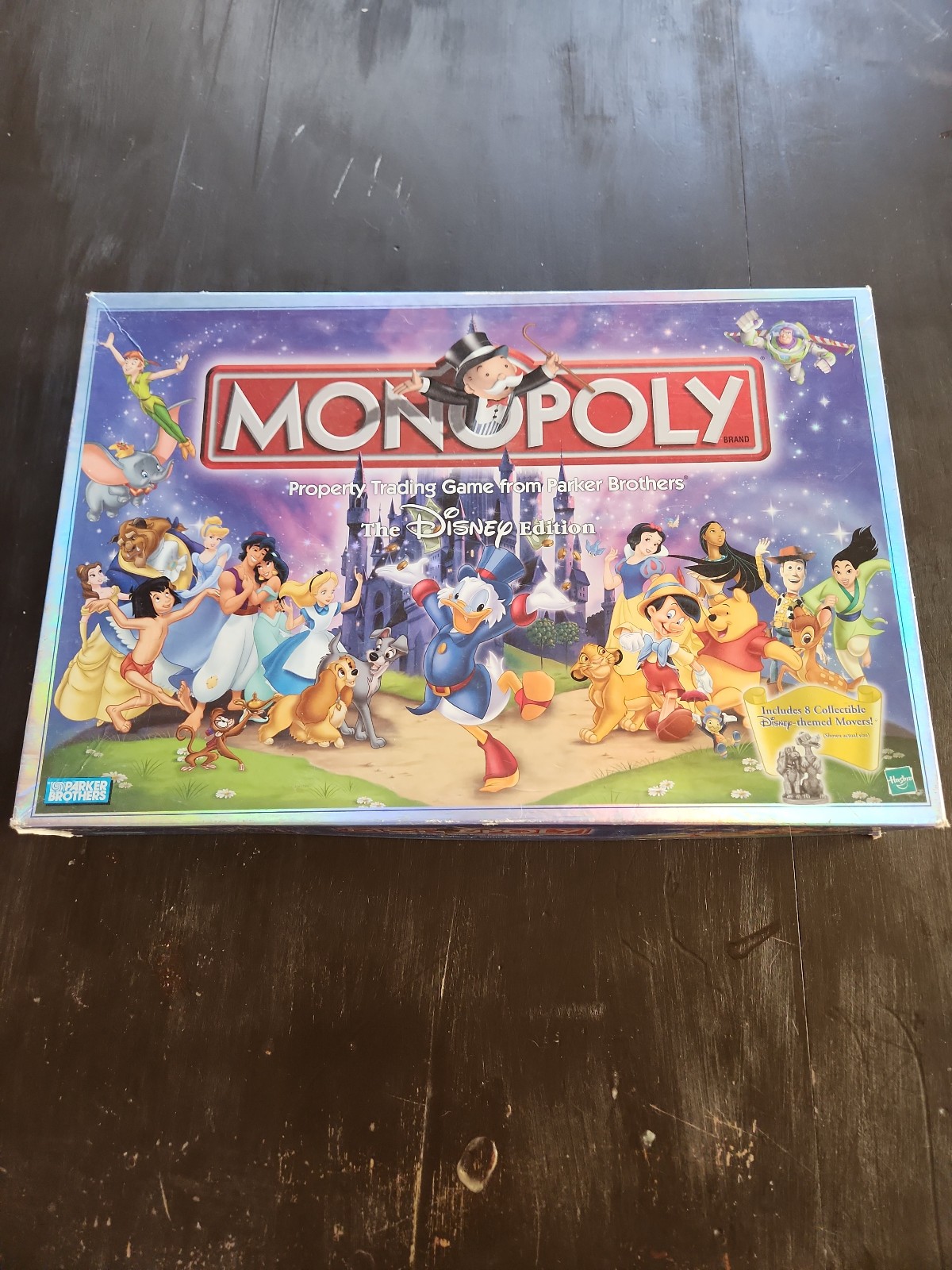 Monopoly Disney Edition