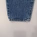 Vintage Zena Blue Jeans Womens Size 0 24x31 High Rise Mom Tapered Stonewash
