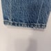 Vintage Zena Blue Jeans Womens Size 0 24x31 High Rise Mom Tapered Stonewash