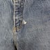 Vintage Zena Blue Jeans Womens Size 0 24x31 High Rise Mom Tapered Stonewash