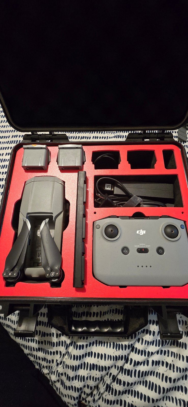DJI mavic air 2