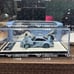 Porsche 964 RWB 1:64 Alloy Model Car - Kanagawa Wave Custom Design