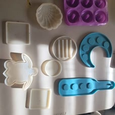 Resin Molds