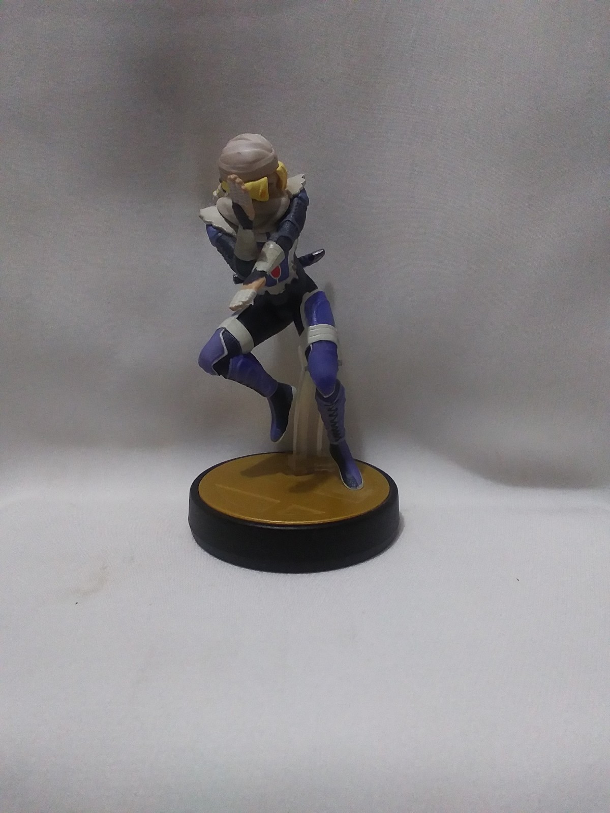 Nintendo Sheik Super Smash Bros. amiibo Figure
