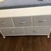 5-Drawer Storage Organizer, White