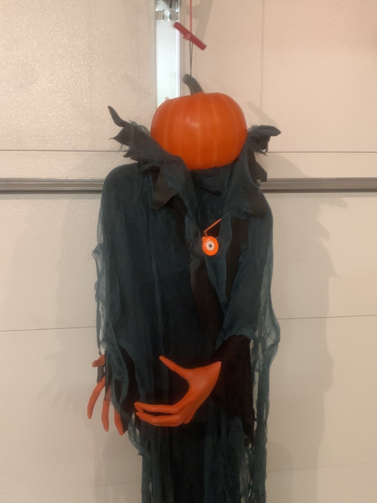 Hyde eek Talking Pumpkin Ghoul