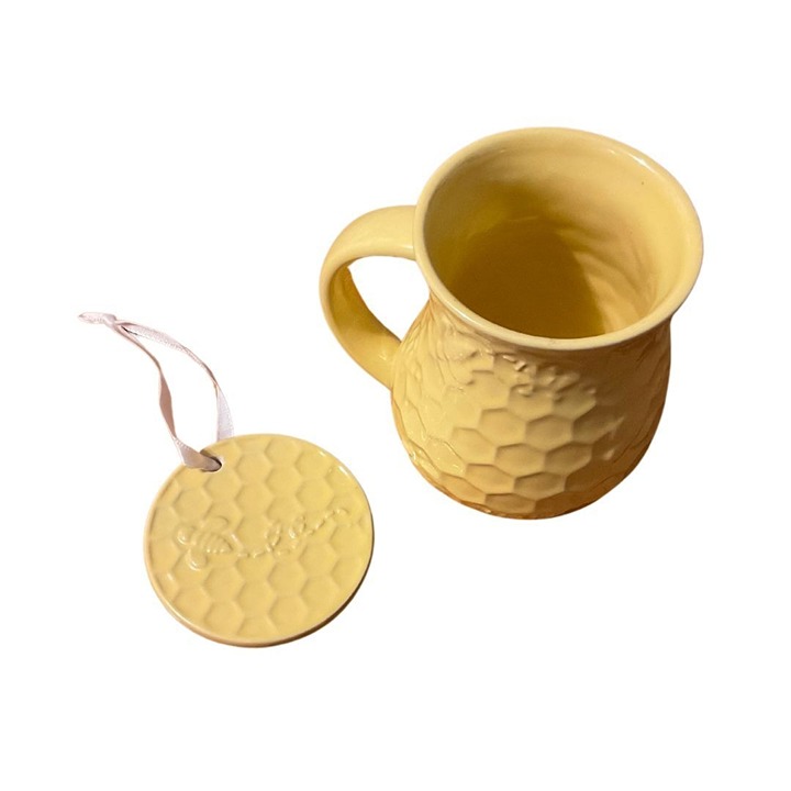 Temp-tations 20-oz Mug and Ornament