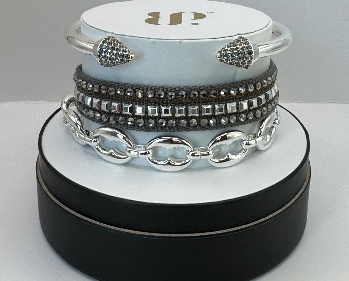 2024 Fall Luxe Edition Bracelet, RBP7856, “Neutral Favorites”