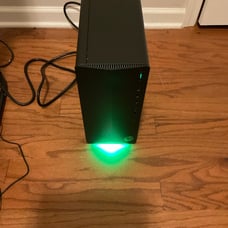 HP Gaming Desktop