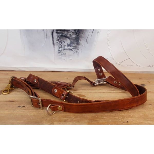Al Shoulman harness