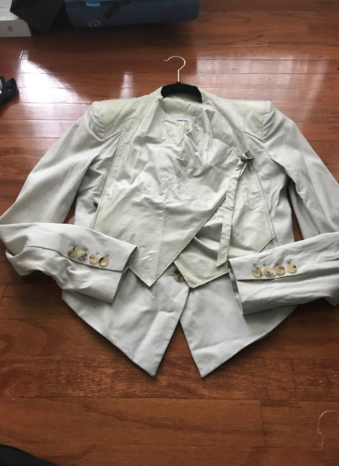 Helmet Lang Blazer / Jacket