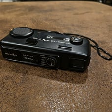 Minolta-16 MG.S Japanese Miniature Camer