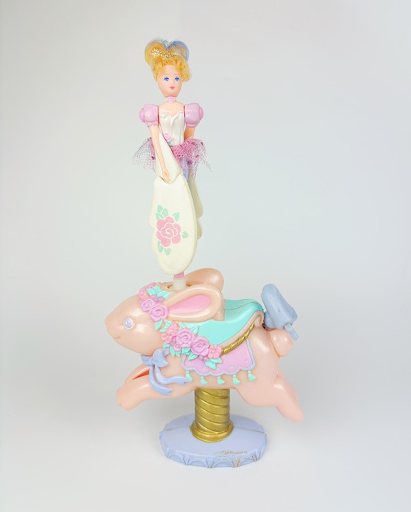 Sky Dancers Fairy Flyers Spritzy Celeste dancer rabbit bunny pink complete