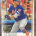 150 Years Gold Foil Rookie Pete Alonso