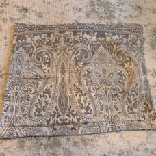 Nicole Miller shams
