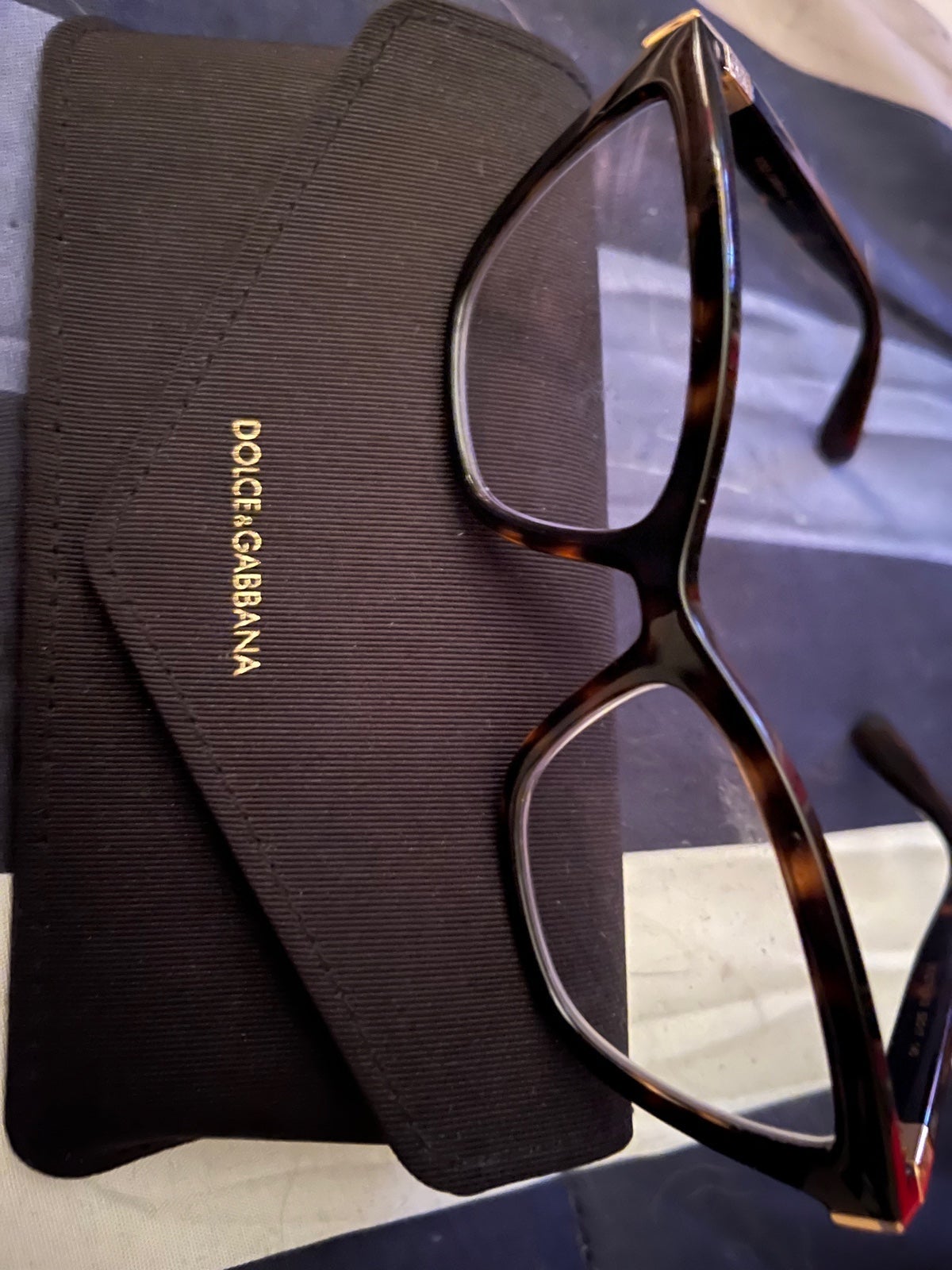 Dolce and Gabbana Glasses