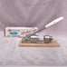 1950s VINTAGE Reed's Rocket NUT CRACKER in Original Box USA Little Rock Arkansas