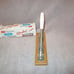 1950s VINTAGE Reed's Rocket NUT CRACKER in Original Box USA Little Rock Arkansas