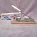 1950s VINTAGE Reed's Rocket NUT CRACKER in Original Box USA Little Rock Arkansas