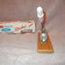 1950s VINTAGE Reed's Rocket NUT CRACKER in Original Box USA Little Rock Arkansas