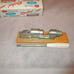 1950s VINTAGE Reed's Rocket NUT CRACKER in Original Box USA Little Rock Arkansas