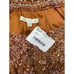 NWT CAMEL FLORAL MINI SKIRT