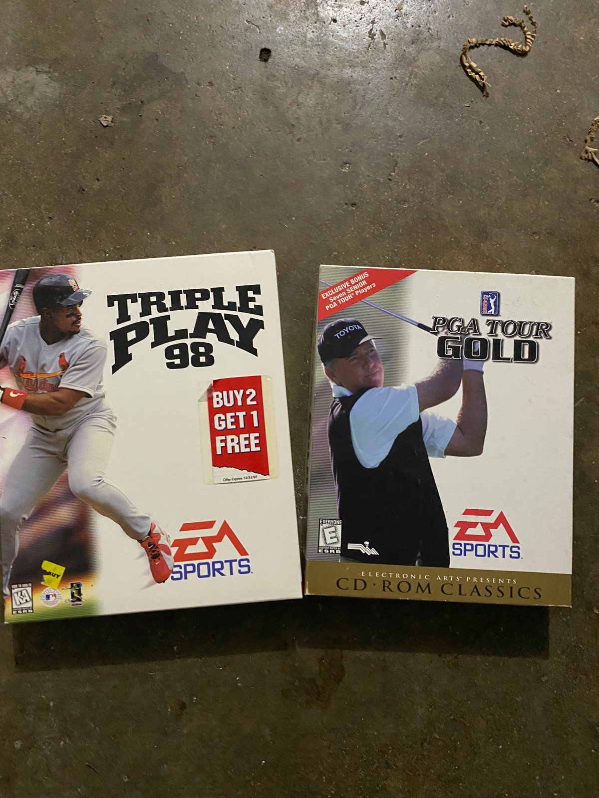 creative products 2 Ea sports PC Games Electronics creative products 2 Ea sports PC Games Electronics