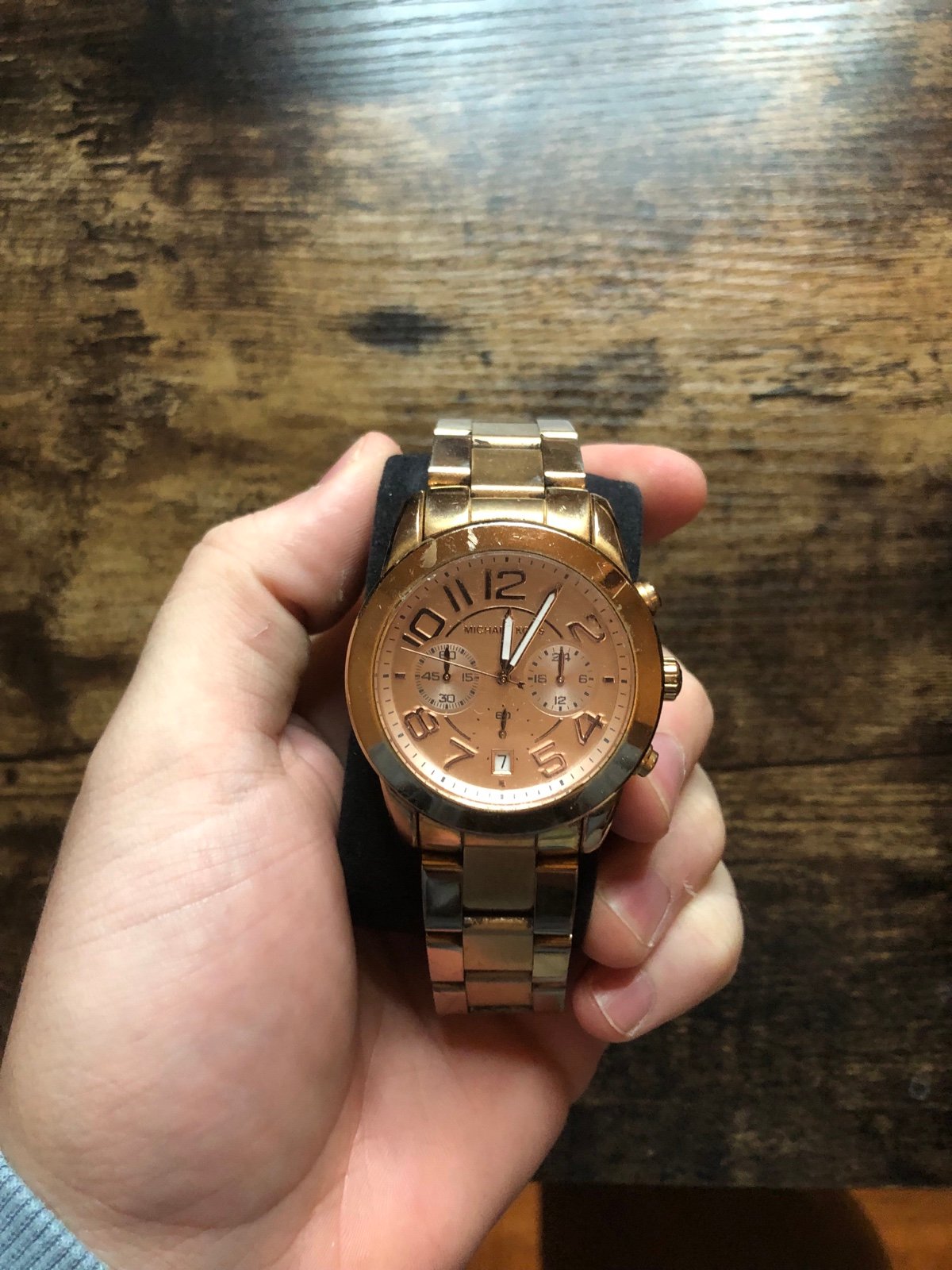 Micheal kors Mens watch